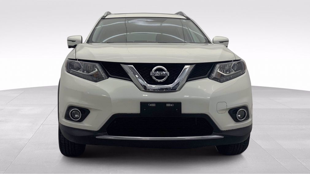 2016 Nissan Rogue SL* CRUISE* TOIT OUVRANT* CAMERA 360* #1