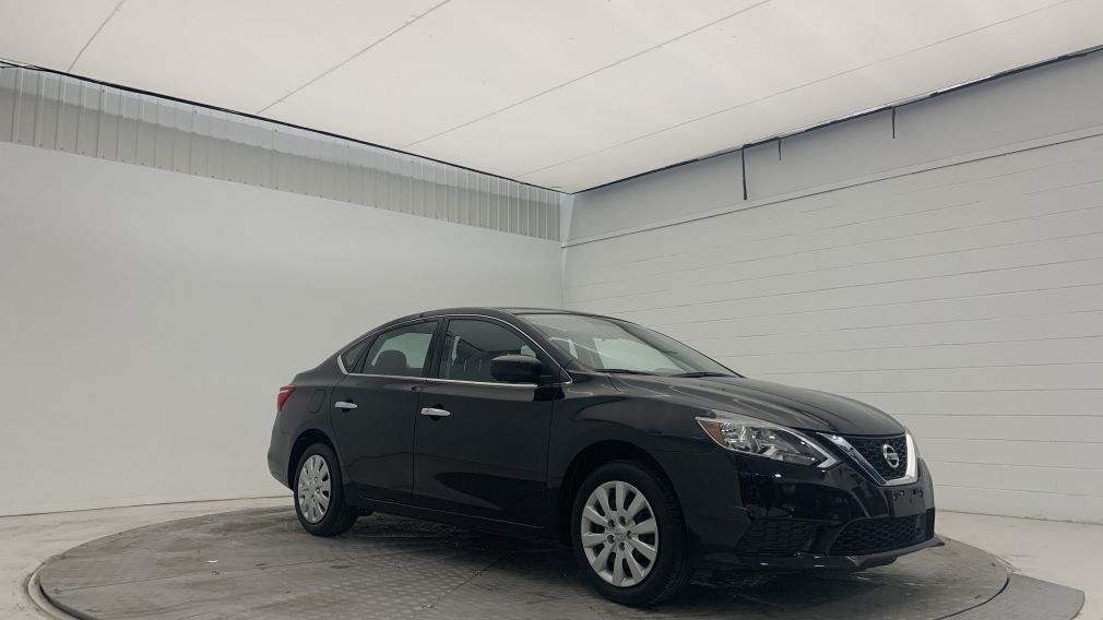 2018 Nissan Sentra S* BANC CHAUFFANT* CAMERA DE RECUL* PUSH START* #23