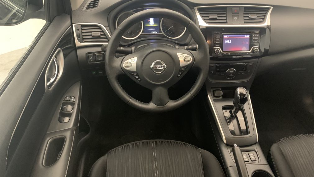 2018 Nissan Sentra S* BANC CHAUFFANT* CAMERA DE RECUL* PUSH START* #22