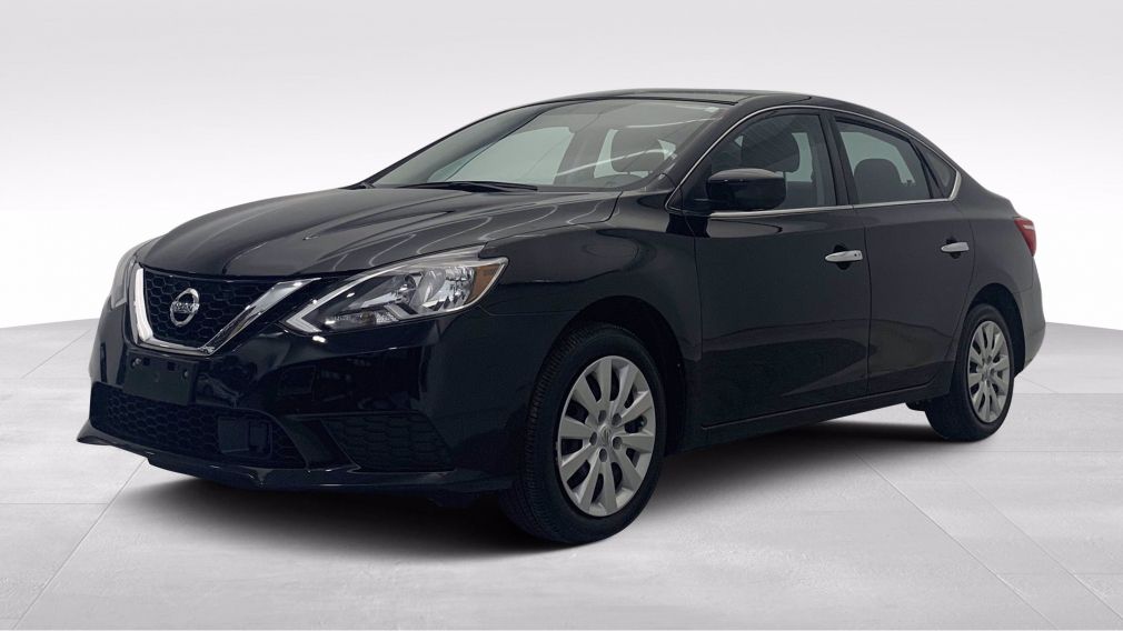 2018 Nissan Sentra S* BANC CHAUFFANT* CAMERA DE RECUL* PUSH START* #0