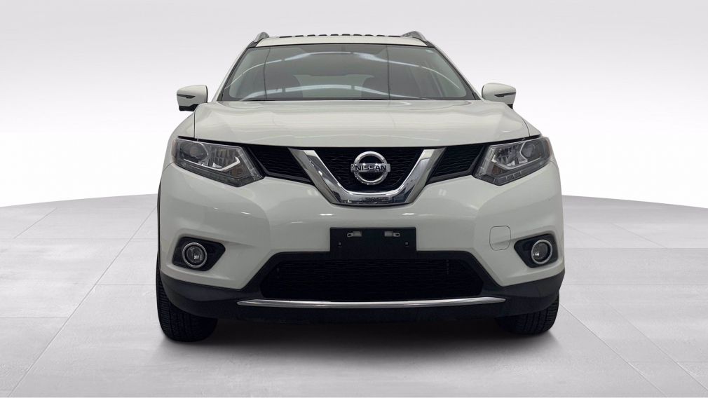 2016 Nissan Rogue SL* GPS* CAMERA 360* TOIT PANORAMIQUE* CRUISE* #2