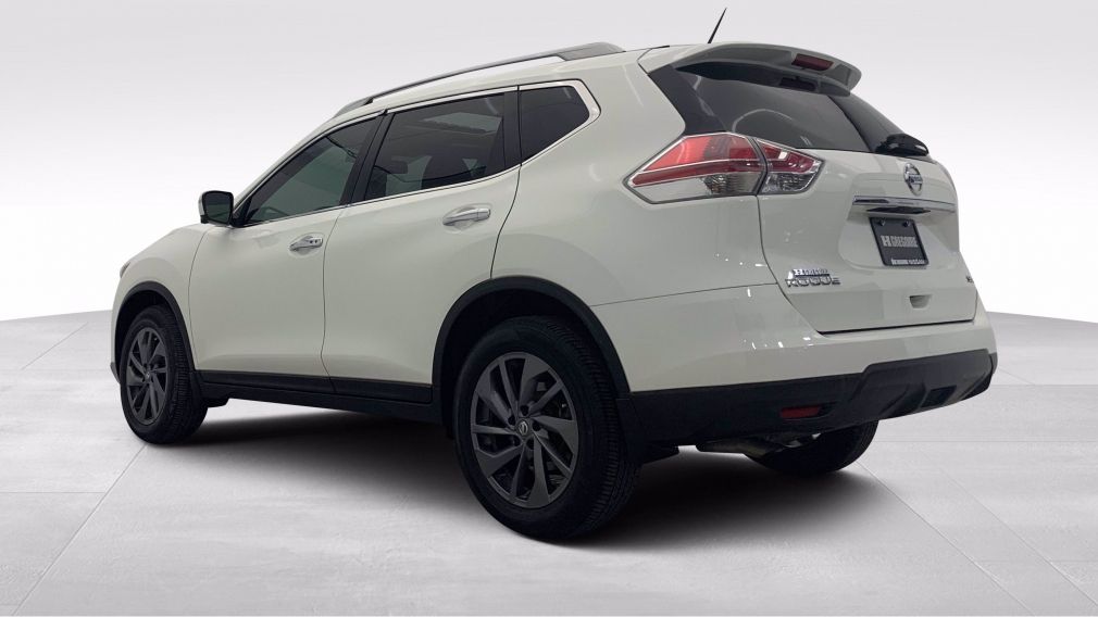 2016 Nissan Rogue SL* GPS* CAMERA 360* TOIT PANORAMIQUE* CRUISE* #5