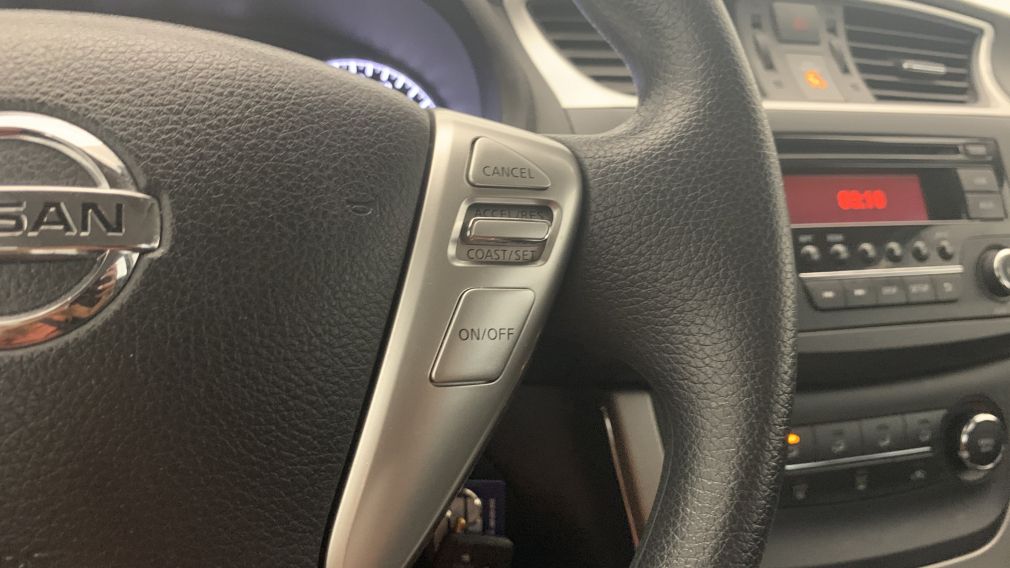2015 Nissan Sentra S*GROUPE ELECTRIQUE* CRUISE* BLUETOOTH* #19