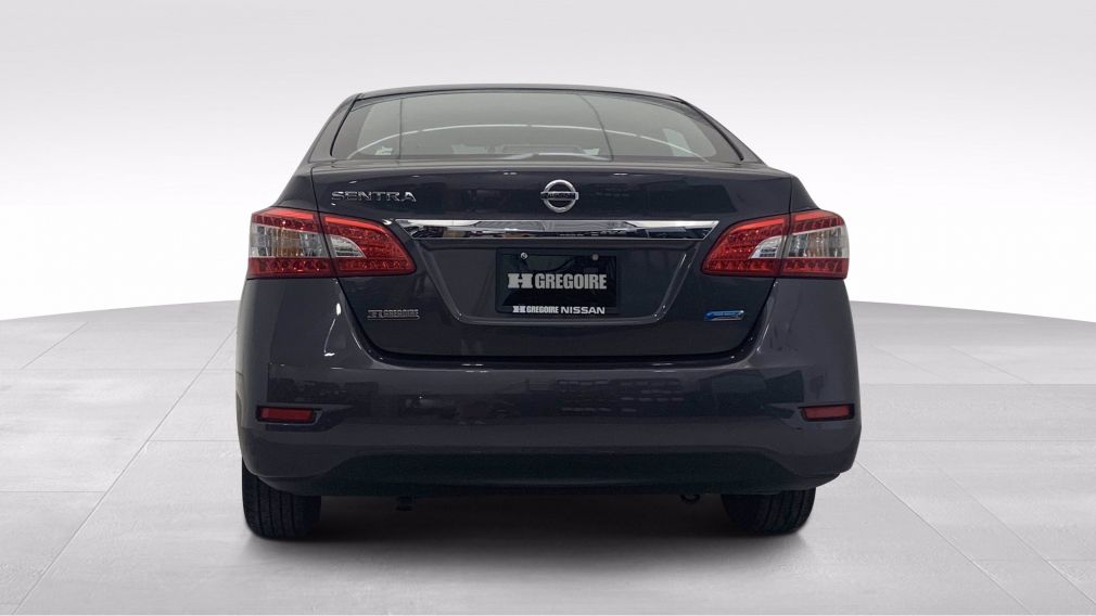 2015 Nissan Sentra S*GROUPE ELECTRIQUE* CRUISE* BLUETOOTH* #5