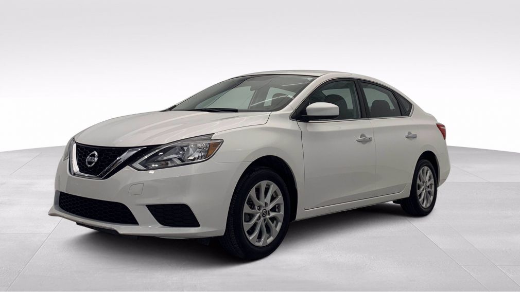 2016 Nissan Sentra S** MAGS* BANC CHAUFFANT* CAMERA DE RECUL* #3