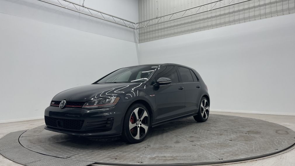 2015 Volkswagen Golf GTI Performance** CRUISE* CAMERA DE RECUL* MAGS* #13