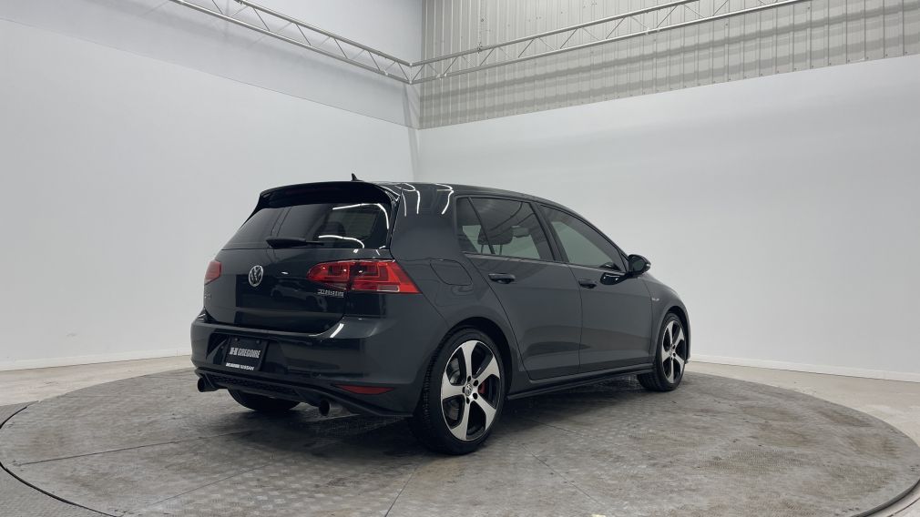 2015 Volkswagen Golf GTI Performance** CRUISE* CAMERA DE RECUL* MAGS* #23