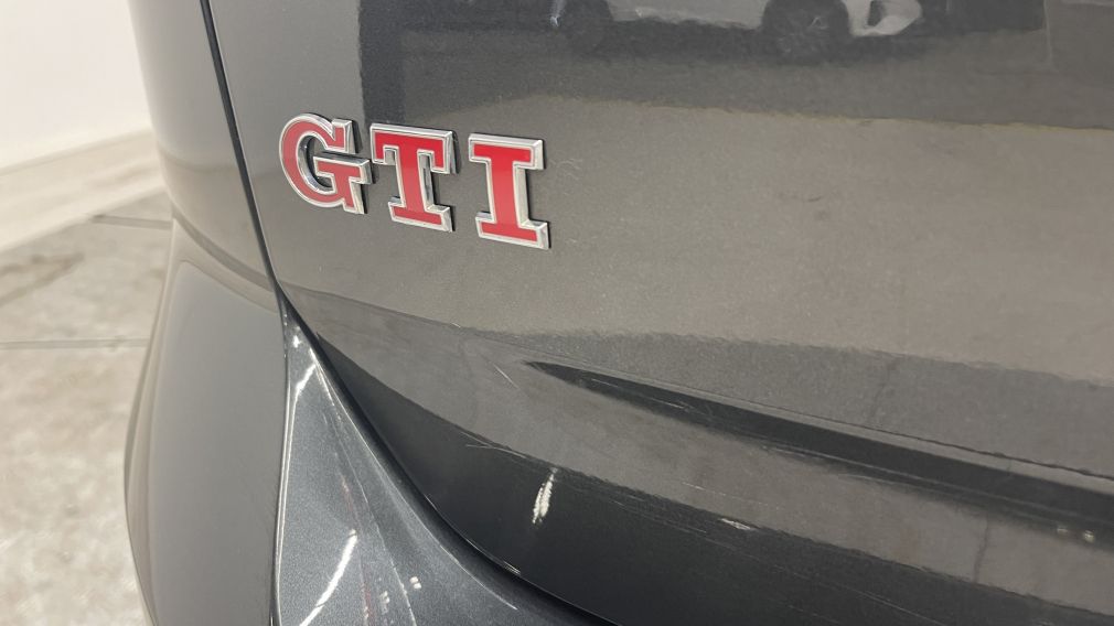2015 Volkswagen Golf GTI Performance** CRUISE* CAMERA DE RECUL* MAGS* #28