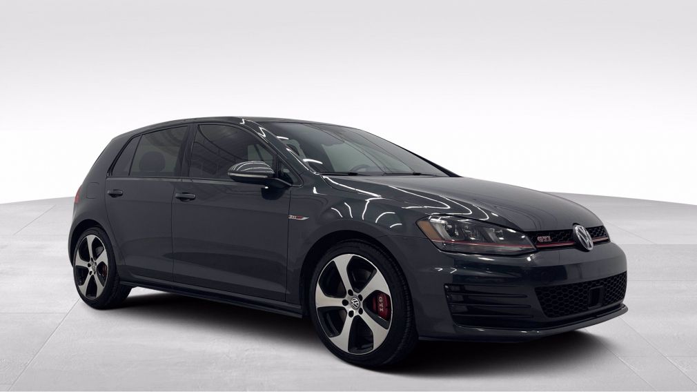 2015 Volkswagen Golf GTI Performance** CRUISE* CAMERA DE RECUL* MAGS* #1