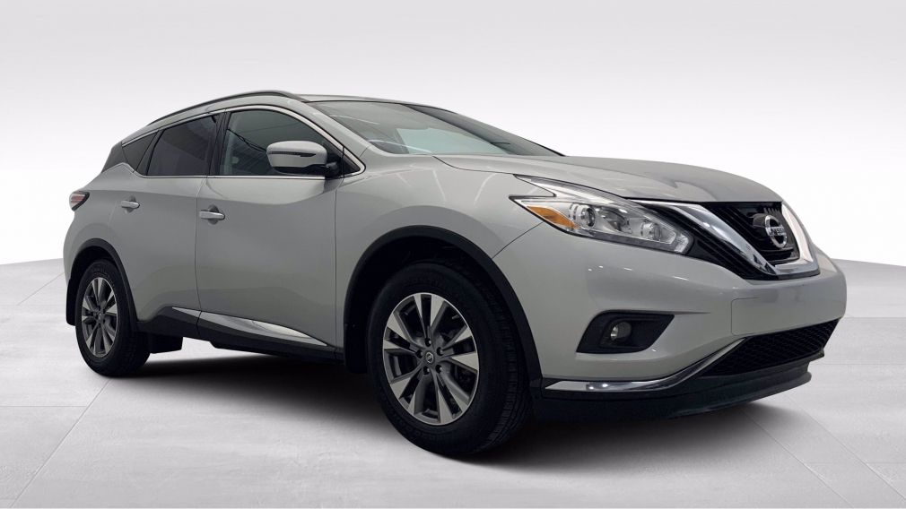 2016 Nissan Murano SV** MAGS* VOLANT CHAUFFANT* CAMERA DE RECUL* GPS* #0