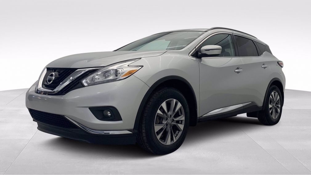 2016 Nissan Murano SV** MAGS* VOLANT CHAUFFANT* CAMERA DE RECUL* GPS* #3