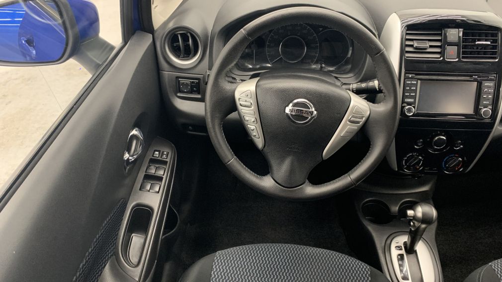 2015 Nissan Versa Note SL / GROUPE ELECTRIQUE / BLUETOOTH / GPS / SIEGE C #12