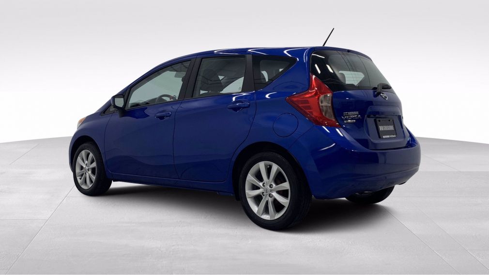 2015 Nissan Versa Note SL / GROUPE ELECTRIQUE / BLUETOOTH / GPS / SIEGE C #4