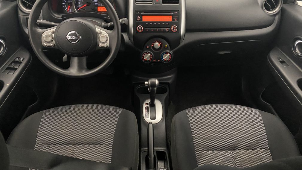 2017 Nissan MICRA SV #16