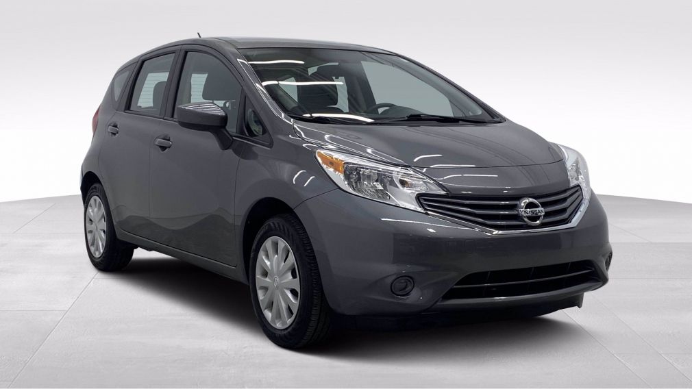 2016 Nissan Versa Note SV / GROUPE ELECTRIQUE / BLUETOOTH / CAMERA DE REC #0