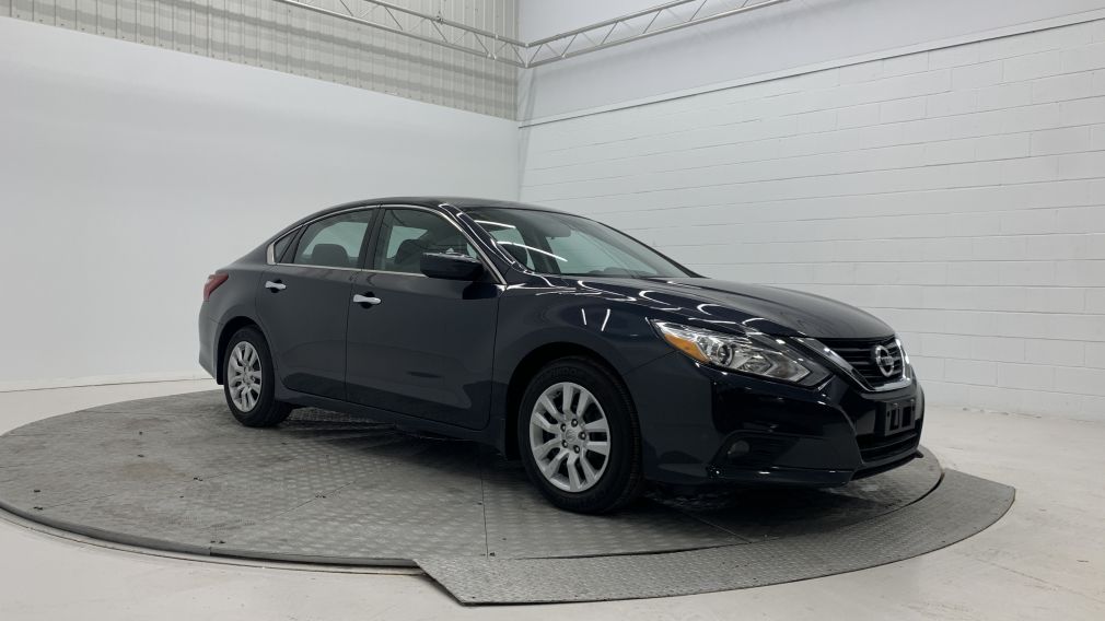 2018 Nissan Altima 2.5 S / GROUPE ELECTRIQUE / SIEGE CHAUFFANT / SIEG #36