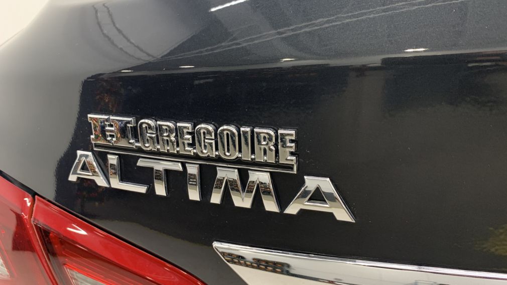 2018 Nissan Altima 2.5 S / GROUPE ELECTRIQUE / SIEGE CHAUFFANT / SIEG #41