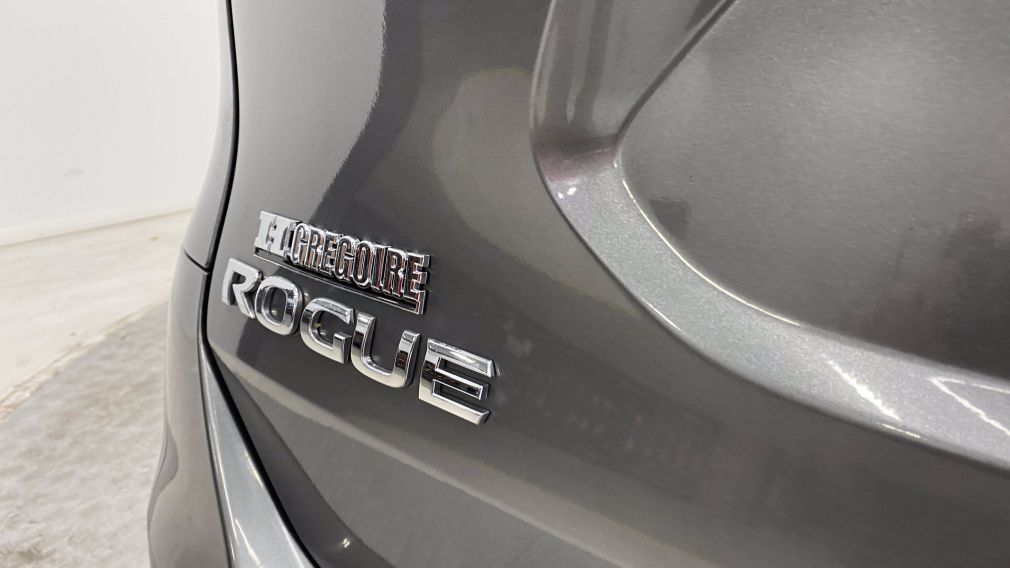 2016 Nissan Rogue S** GROUPE ELCTRIQUE* CRUISE* BLUETOOTH* #9