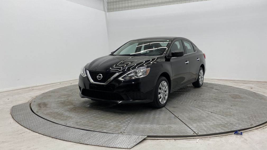 2016 Nissan Sentra S / GROUPE ELECTRIQUE * BLUETOOTH / JAMAIS ACCIDEN #2