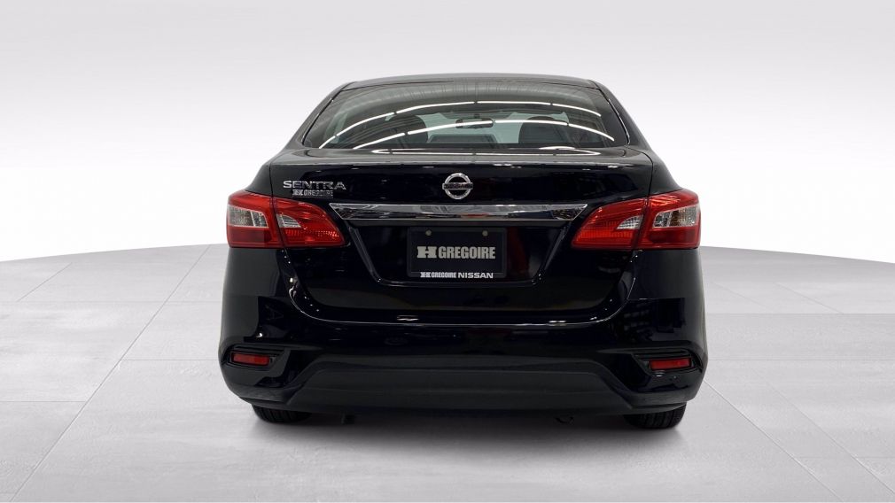 2016 Nissan Sentra S / GROUPE ELECTRIQUE * BLUETOOTH / JAMAIS ACCIDEN #5