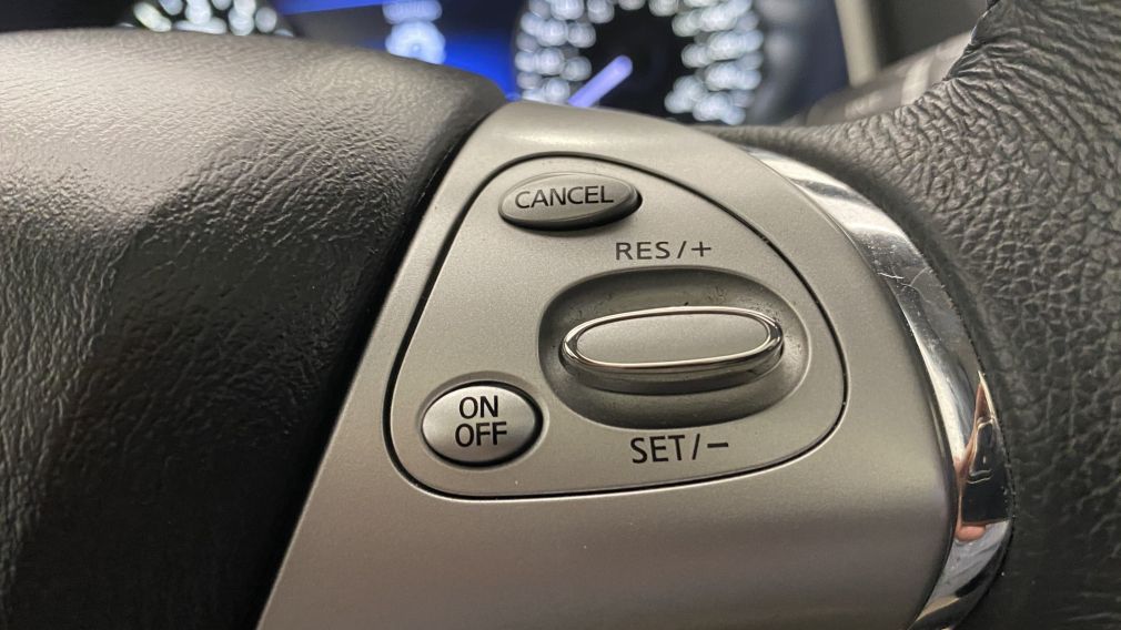 2015 Nissan Murano SV / SIEGE CHAUFFANT / BLUETOOTH / CAMERA DE RECUL #20