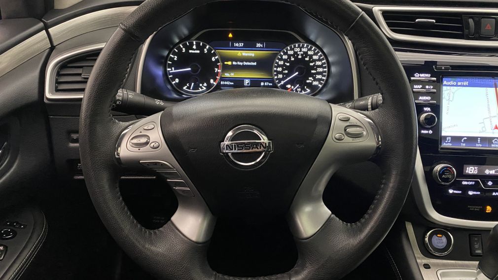 2015 Nissan Murano SV / SIEGE CHAUFFANT / BLUETOOTH / CAMERA DE RECUL #16