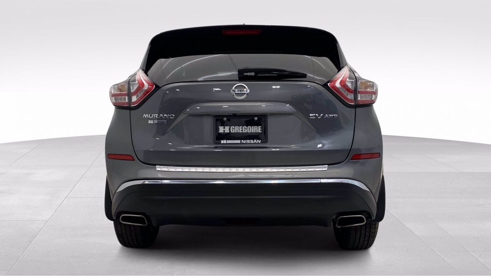 2015 Nissan Murano SV / SIEGE CHAUFFANT / BLUETOOTH / CAMERA DE RECUL #8