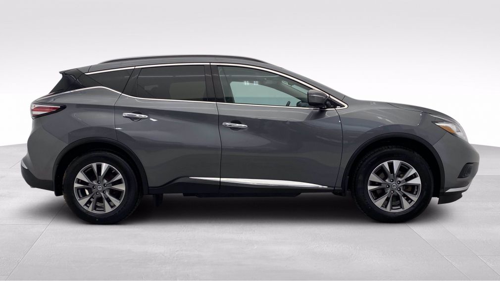 2015 Nissan Murano SV / SIEGE CHAUFFANT / BLUETOOTH / CAMERA DE RECUL #5