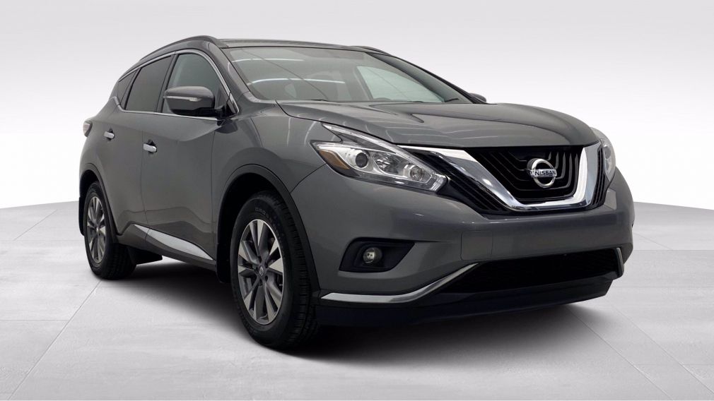 2015 Nissan Murano SV / SIEGE CHAUFFANT / BLUETOOTH / CAMERA DE RECUL #0