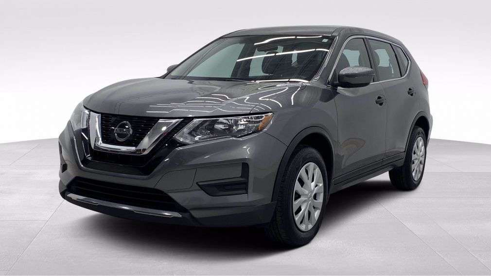 2017 Nissan Rogue S / AWD / BLUETOOTH / GROUPE ELECTRIQUE / CAMERA / #3