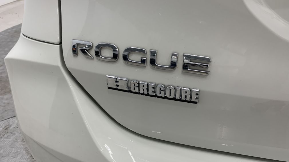 2018 Nissan Rogue S** GROUPE ELECTRIQUE* CRUISE* CAMERA DE RECUL* #10