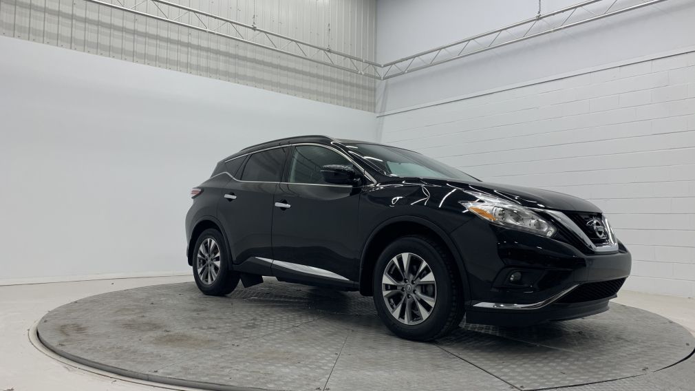 2016 Nissan Murano SV** MIRROR ET VOLANT CHAUFFANT* TOIT PANO* CAMERA #0