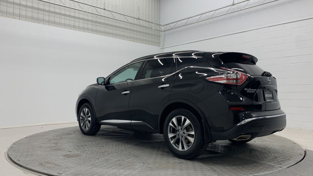 2016 Nissan Murano SV** MIRROR ET VOLANT CHAUFFANT* TOIT PANO* CAMERA #4