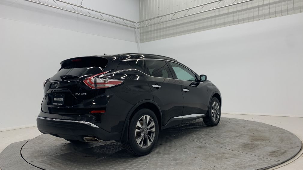 2016 Nissan Murano SV** MIRROR ET VOLANT CHAUFFANT* TOIT PANO* CAMERA #5