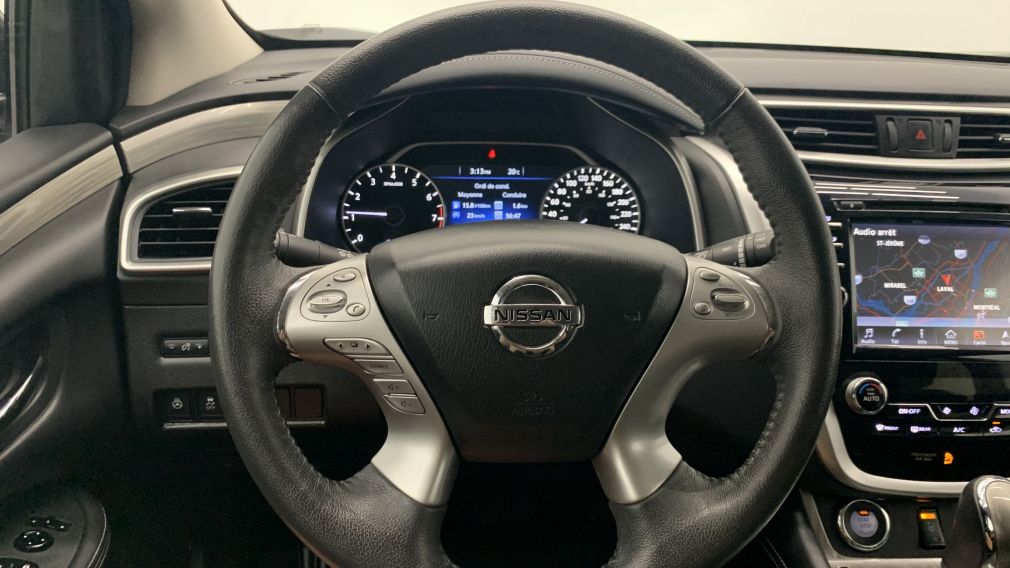 2016 Nissan Murano SV** MIRROR ET VOLANT CHAUFFANT* TOIT PANO* CAMERA #28