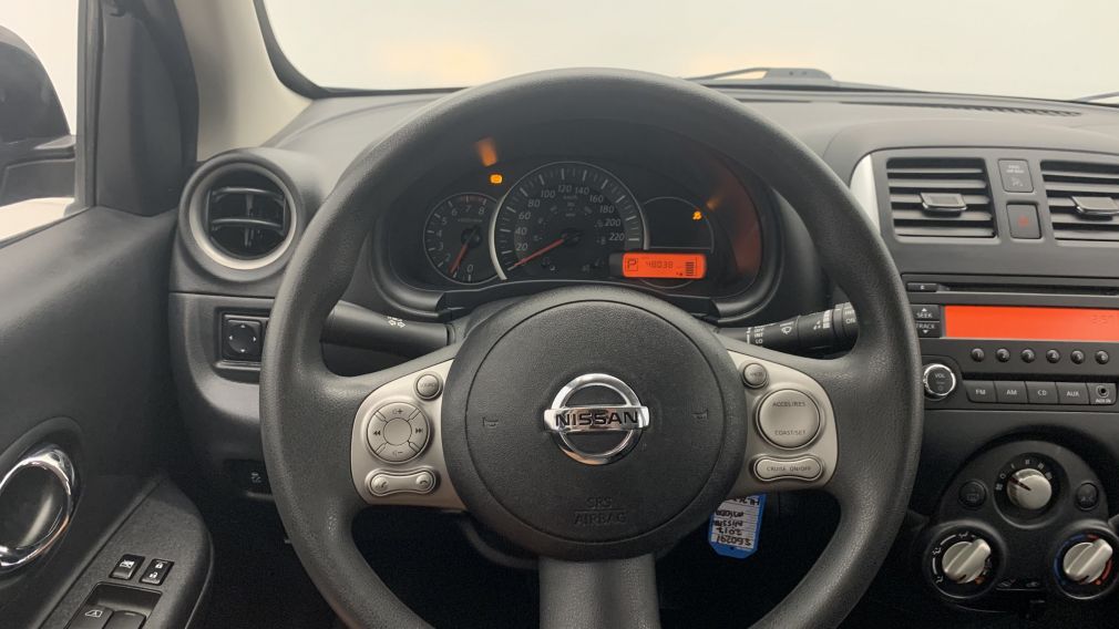 2017 Nissan MICRA SV** CRUISE* BLUETOOTH* GROUPE ELECTRIQUE* #18