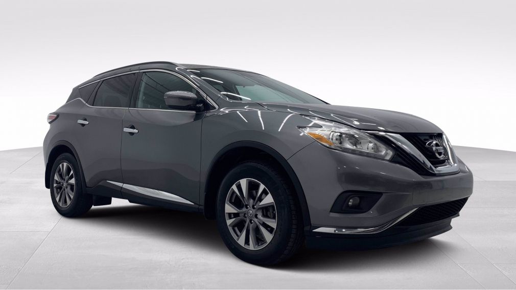 2016 Nissan Murano SV** BLUETOOTH* CRUISE* CAMERA DE RECUL* VOLANT CH #0