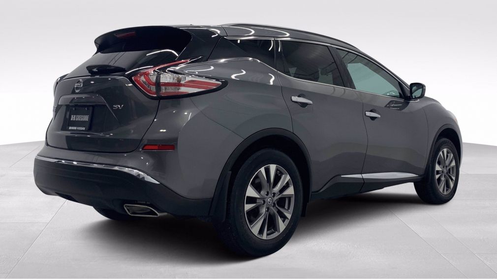 2016 Nissan Murano SV** BLUETOOTH* CRUISE* CAMERA DE RECUL* VOLANT CH #7