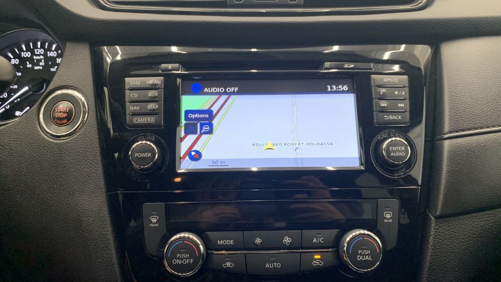2017 Nissan Rogue SV** GPS* TOIT OUVRANT* MAGS* CAMERA 360* #24