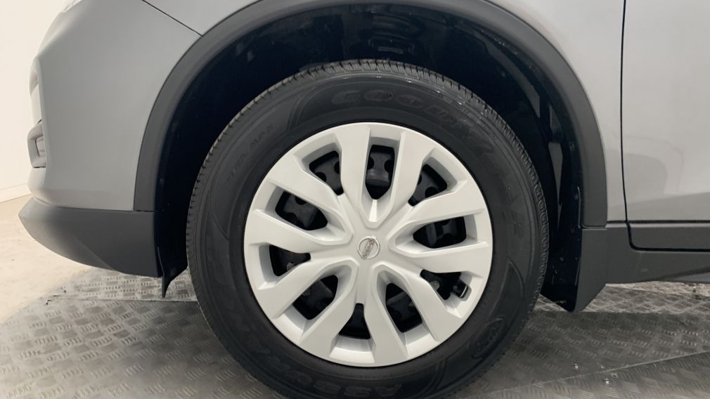 2018 Nissan Rogue S** RIMS * BANC CHAUFFANT* CAMERA DE RECUL* CRUISE #26