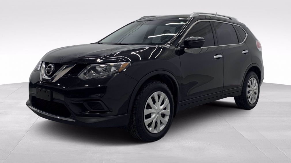 2016 Nissan Rogue S** BLUETOOTH* CRUISE* CAMERA DE RECUL* #3