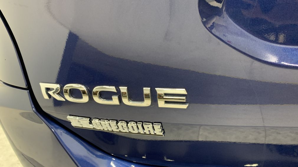 2017 Nissan Rogue SV** BLUETOOTH* CRUISE* CAMERA DE RECUL* BANC CHAU #10