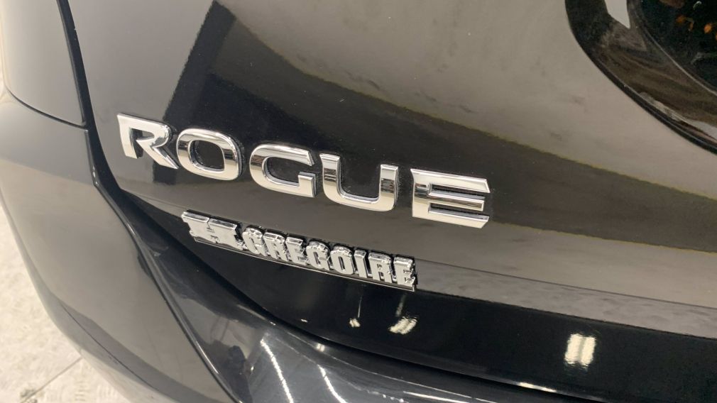 2017 Nissan Rogue S** BANC CHAUFFANT* CRUISE* BLUETOOTH* CAMERA DE R #9