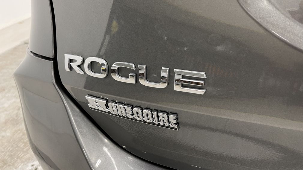 2018 Nissan Rogue SV** BLUETOOTH* CRUISE* CAMERA DE RECUL* #31