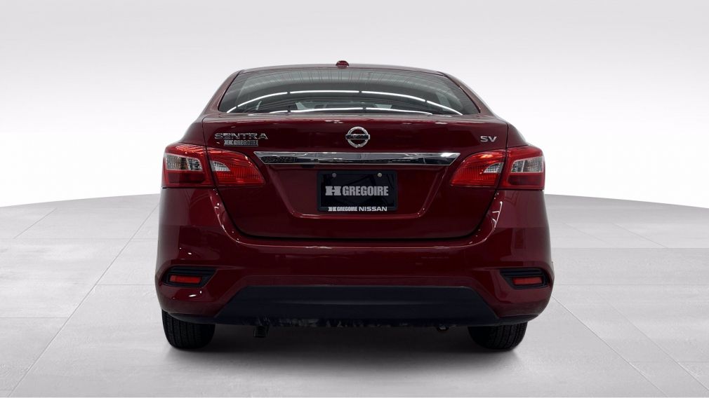 2018 Nissan Sentra SV** BLUETOOTH* MIRROR CHAUFFANT* BANC CHAUFFANT* #7