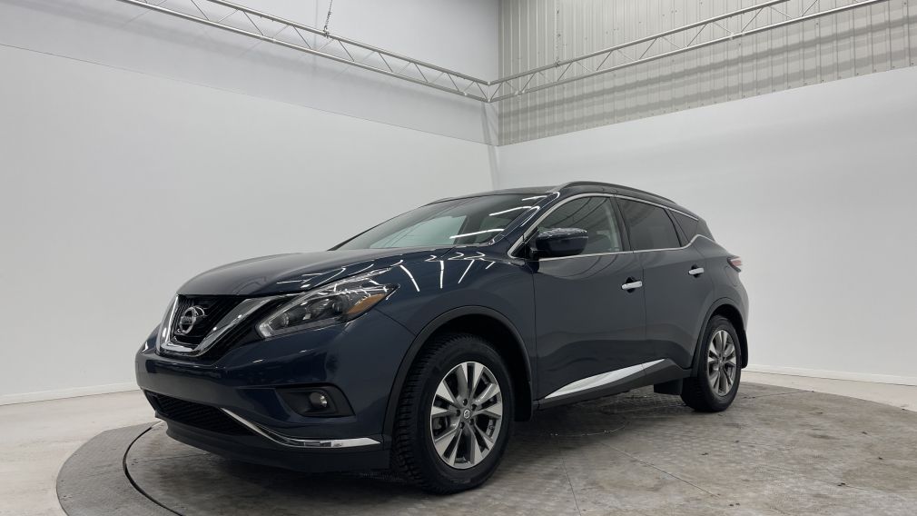 2018 Nissan Murano SV** CAMERA DE RECUL* GPS* MAGS* VOLANT CHAUFFANT* #9