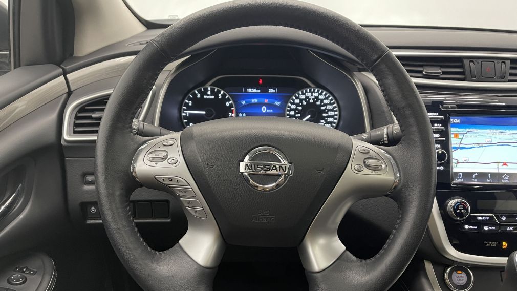 2018 Nissan Murano SV** CAMERA DE RECUL* GPS* MAGS* VOLANT CHAUFFANT* #38