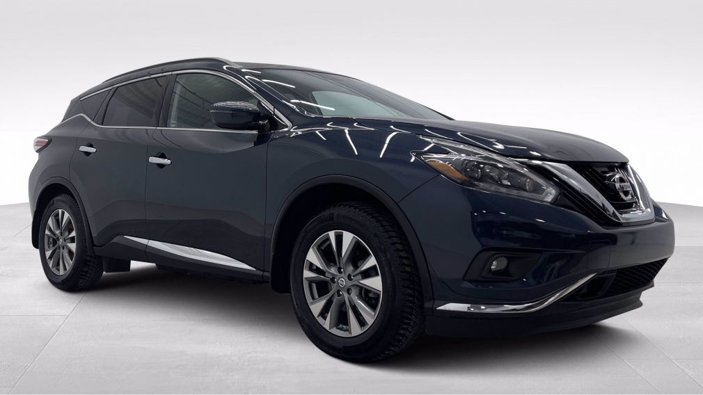 2018 Nissan Murano SV** CAMERA DE RECUL* GPS* MAGS* VOLANT CHAUFFANT* #0