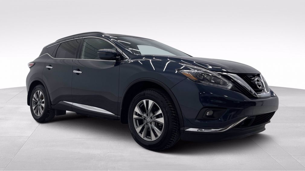 2018 Nissan Murano SV** CAMERA DE RECUL* GPS* MAGS* VOLANT CHAUFFANT* #2