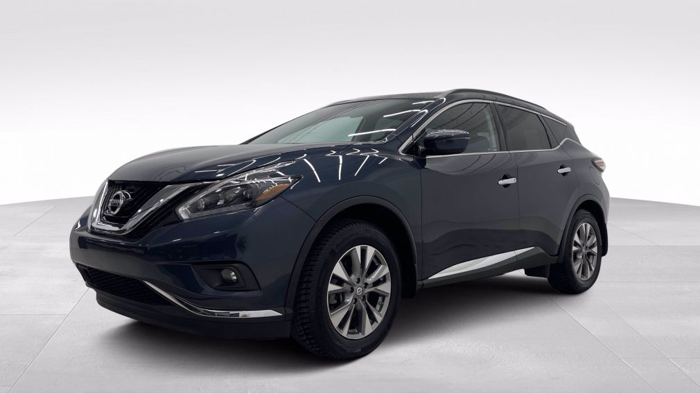 2018 Nissan Murano SV** CAMERA DE RECUL* GPS* MAGS* VOLANT CHAUFFANT* #8